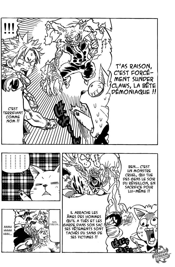 Fairy Tail: Chapter chapitre-3 (bonus) - Page 11
